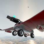 Lifted Mini Cooper Rocket Plane Car [Add-On / Replace | FiveM] 1.0