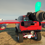 Lifted Mini Cooper Rocket Plane Car [Add-On / Replace | FiveM] 1.0