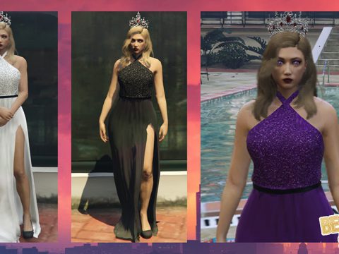 Long Dress Re-texture [SP] [Five M] 1.0