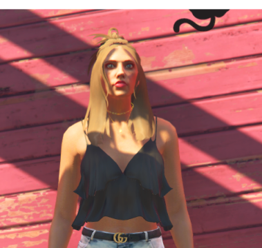 Long Hair with Ponytail for MP Female 1.0