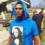 Loose Head Bandana for MP Male 1.0