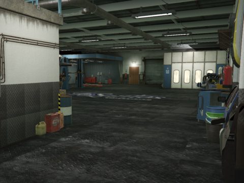 Los Santos Customs 1.1