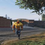 Luke Cage [Add-On Ped]