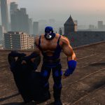 Luke Cage - Retexture - BANE