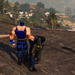 Luke Cage - Retexture - BANE