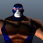 Luke Cage - Retexture - BANE