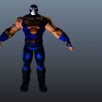 Luke Cage - Retexture - BANE