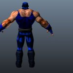 Luke Cage - Retexture - BANE