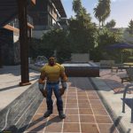 Luke Cage [Add-On Ped]