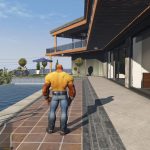 Luke Cage [Add-On Ped]