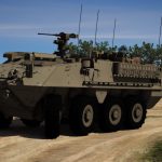M1126 Stryker ICV [Add-On | Tuning | LODs] 1.0