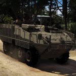 M1126 Stryker ICV [Add-On | Tuning | LODs] 1.0