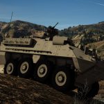 M1126 Stryker ICV [Add-On | Tuning | LODs] 1.0