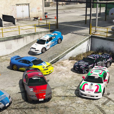 Maibatsu Penumbra FF Rally [Add-On | Tuning | Liveries] 1.0 – GTA 5 mod