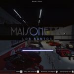 Maisonette Showroom [Menyoo/Ymap] 1.0
