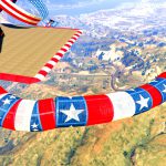 Mega Ramp Race [Menyoo] 1.1