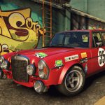 Mercedes-Benz 300 SEL 6.8 AMG RED PIG 1972 [Add-On]