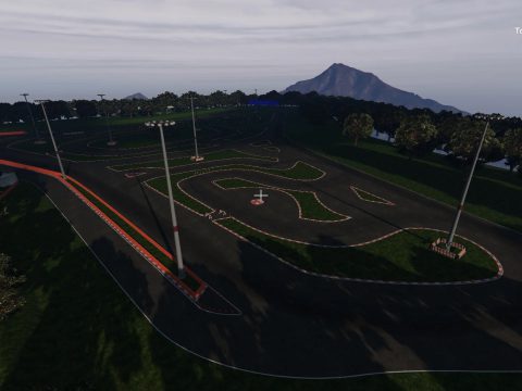 Motorsportland South Point [Add-On SP / FiveM] SinglePlayer [Addon] 1.0