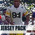 NFL JERSEY PACK