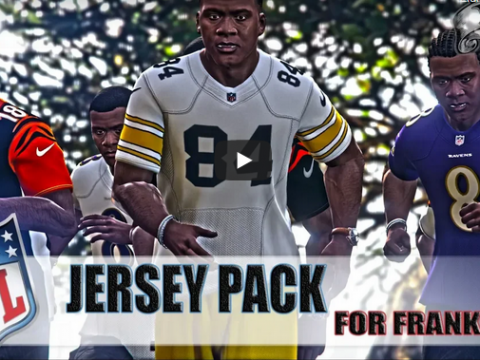 NFL JERSEY PACK