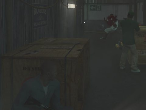 Fix "NPCs killable by player only" 0