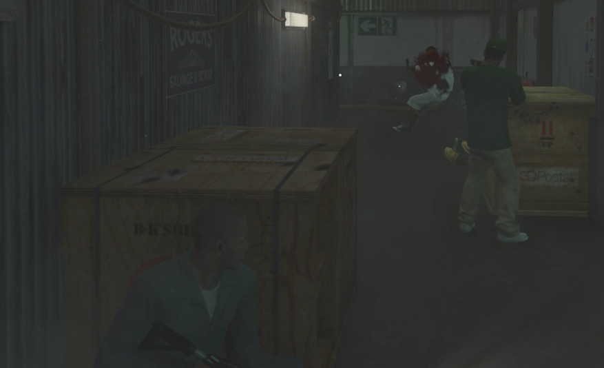 Fix "NPCs killable by player only" 0