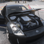 Nissan Fairlady Z Z33 [Add-On | Tuning | RHD] 3.0