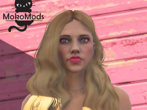 Nose Piercing for MP Female/MP Male 1.0