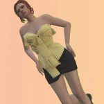 Ooh Ooh Baby Top for MP Female 1.0