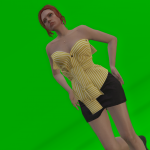 Ooh Ooh Baby Top for MP Female 1.0