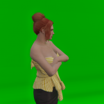 Ooh Ooh Baby Top for MP Female 1.0