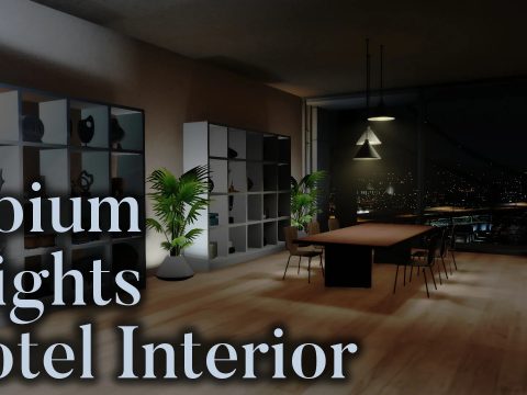 Opium Nights Hotel Interior [Menyoo / MapBuilder] 1.0