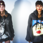 Oversized Hoodie For MP Female 1.0