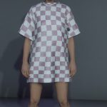 Oversized T-shirt for MP Female 1.0