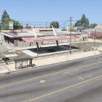 Paleto station restore [Menyoo] v1