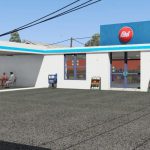 Paleto station restore [Menyoo] v1