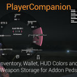 Player Companion 1.0.1