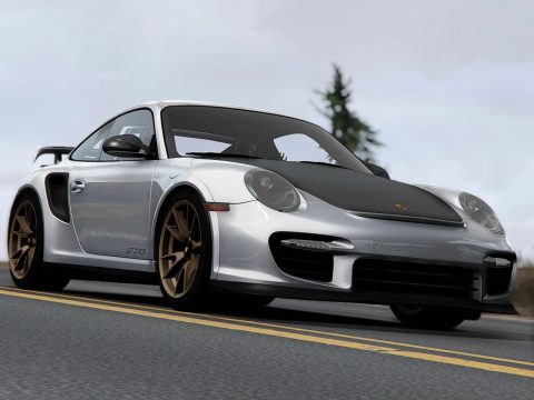 Porsche 911 GT2 RS 2012 [Add-On | Extras | Animated] 2.0
