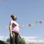 Pregnant Belly Ped [SP / FiveM] 2.0