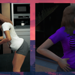 Pregnant Belly Retexture 1.0