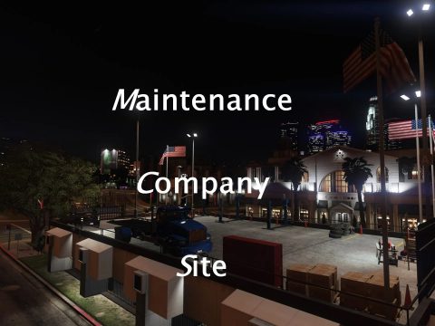 Project Towtruck v1.0