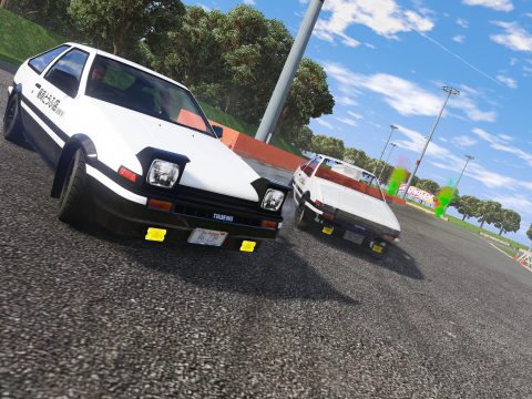 Ghost Car / Race against yourself 1.1.0