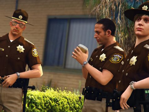 Revised Sheriff's Deputies 2.0