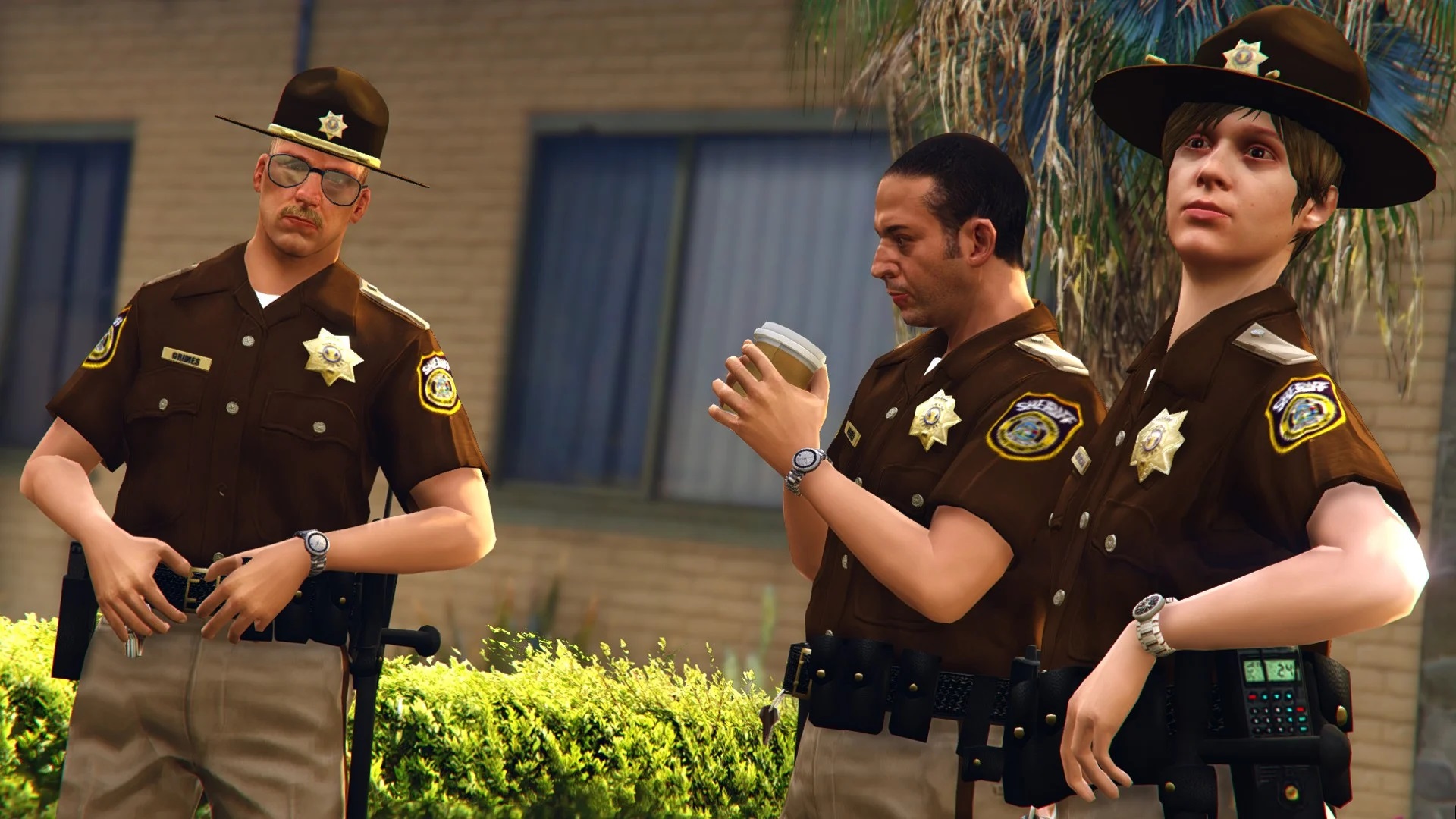 Revised Sheriff's Deputies 2.0