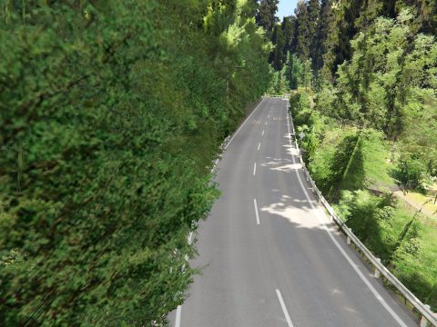 Route 4 Katsuoji Minoo [Add-On / FiveM] 2.0
