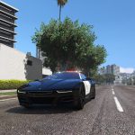 Übermacht SC1 - LSPD [Add-On | Template] 1.3