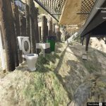 SPY Agent hideout [Menyoo] 1.0