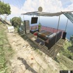 SPY Agent hideout [Menyoo] 1.0