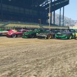 San Andreas Auto Racing Championship Ultimate Pack [Menyoo] 6.5