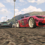 San Andreas Auto Racing Championship Ultimate Pack [Menyoo] 6.5